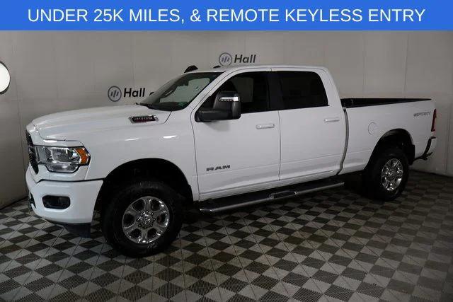 2024 RAM 2500 Big Horn Crew Cab 4x4 64 Box