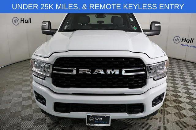 2024 RAM 2500 Big Horn Crew Cab 4x4 64 Box