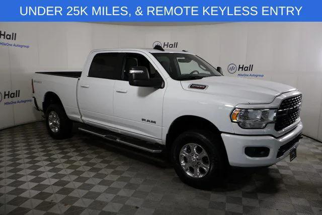 2024 RAM 2500 Big Horn Crew Cab 4x4 64 Box