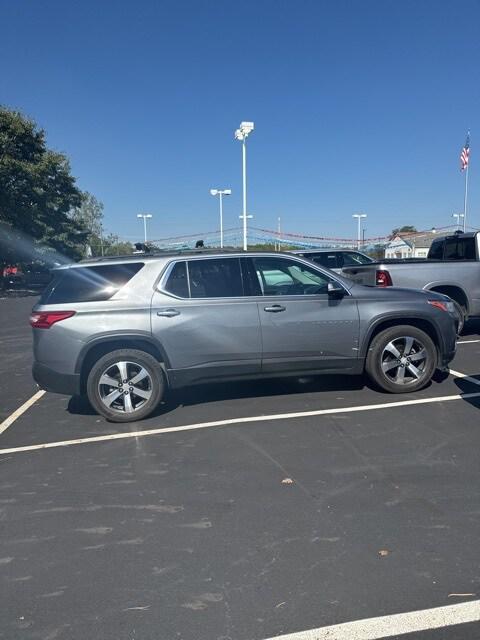 2020 Chevrolet Traverse AWD LT Leather