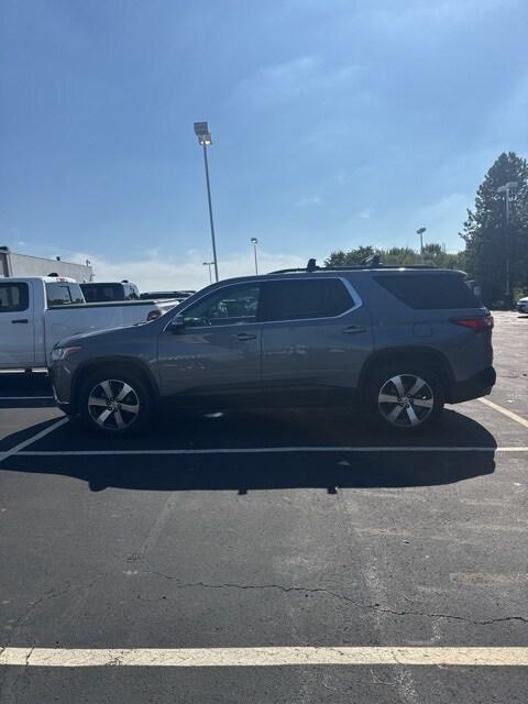 2020 Chevrolet Traverse AWD LT Leather