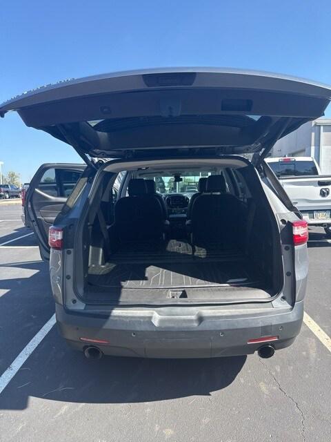 2020 Chevrolet Traverse AWD LT Leather