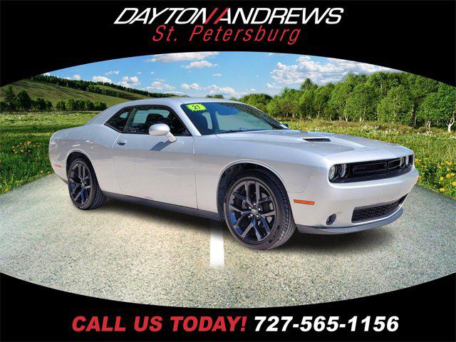 2021 Dodge Challenger SXT