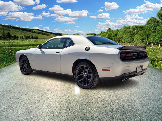 2021 Dodge Challenger SXT