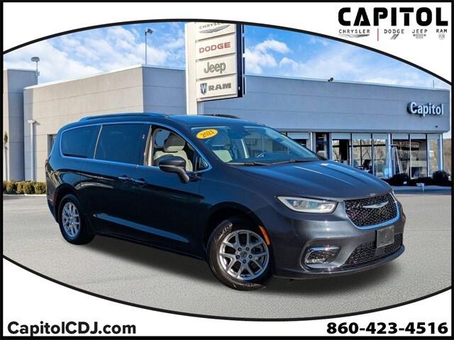 2021 Chrysler Pacifica Touring L