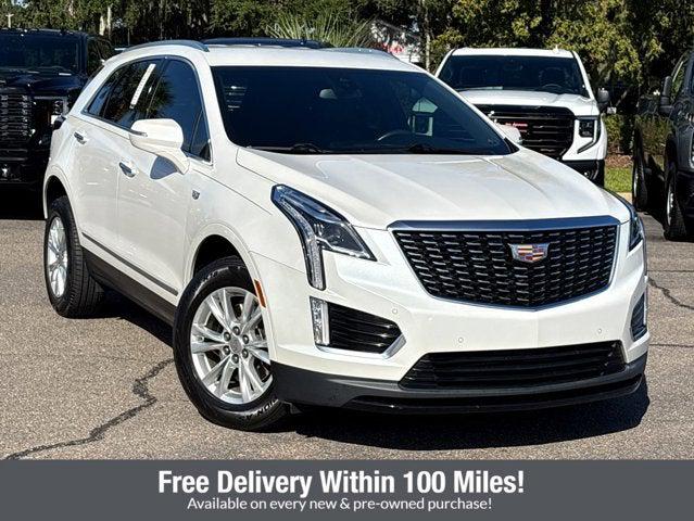 2021 Cadillac XT5 FWD Luxury