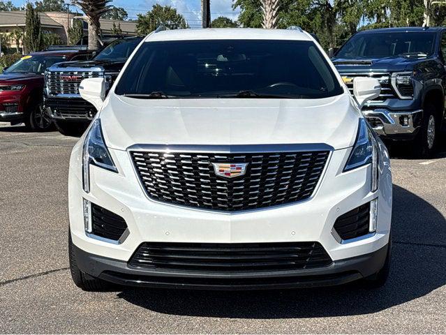 2021 Cadillac XT5 FWD Luxury