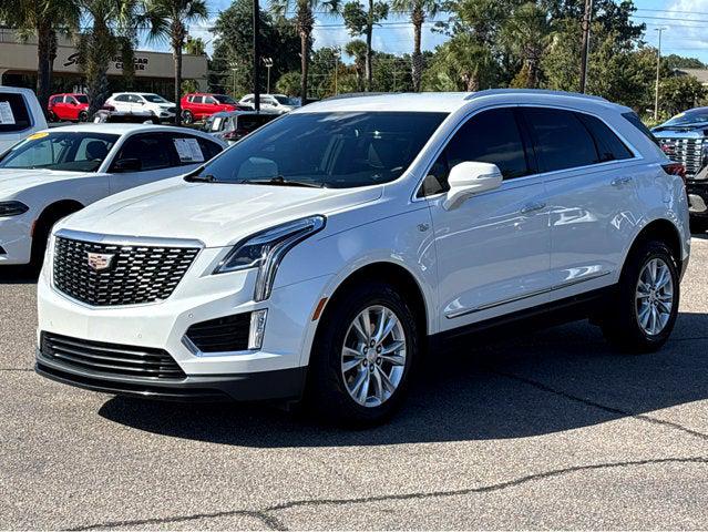 2021 Cadillac XT5 FWD Luxury
