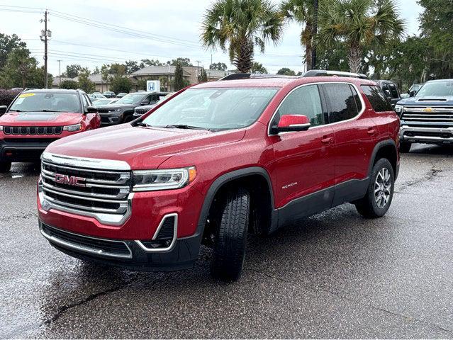 2023 GMC Acadia AWD SLT 2023 GMC Acadia AWD SLT