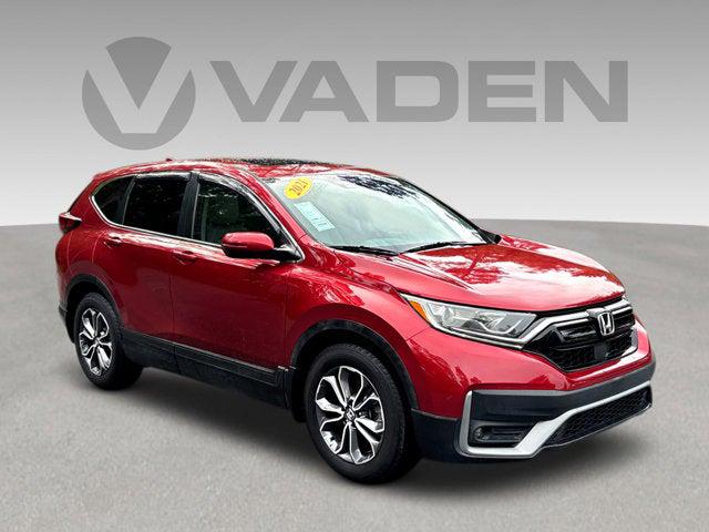 2021 Honda CR-V 2WD EX