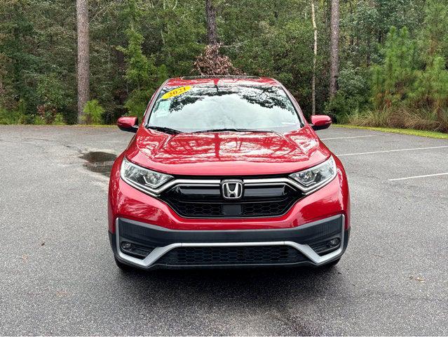 2021 Honda CR-V 2WD EX