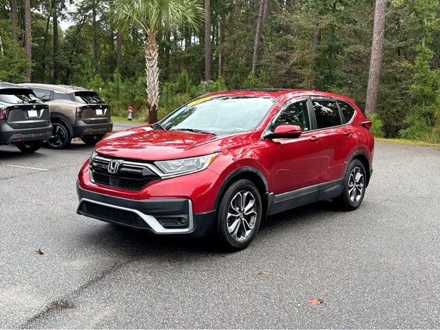 2021 Honda CR-V 2WD EX