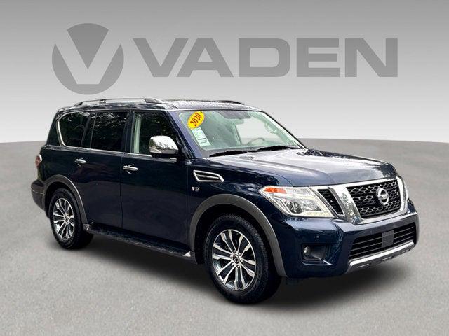 2020 Nissan Armada SL 2WD