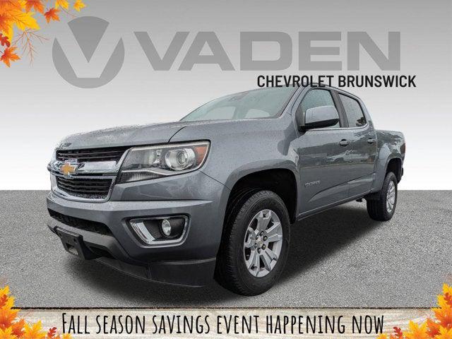 2020 Chevrolet Colorado 2WD Crew Cab Short Box LT