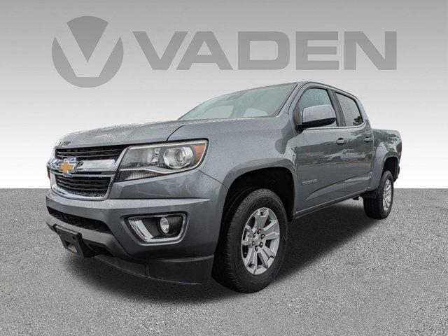 2020 Chevrolet Colorado 2WD Crew Cab Short Box LT
