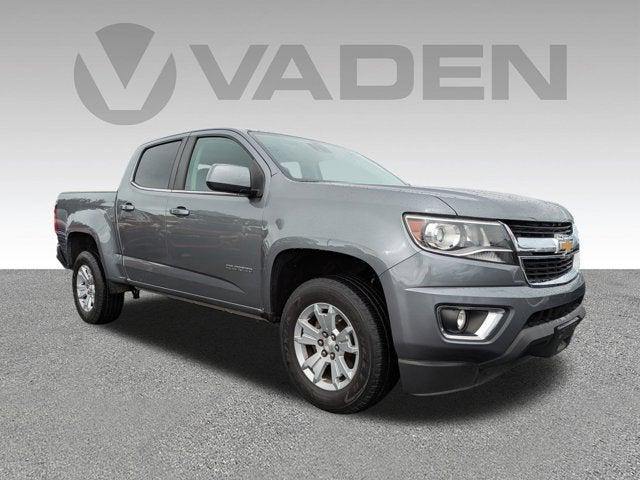 2020 Chevrolet Colorado 2WD Crew Cab Short Box LT