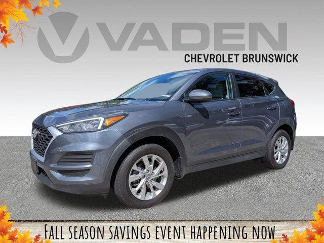 2021 Hyundai Tucson SE