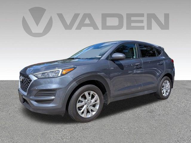 2021 Hyundai Tucson SE