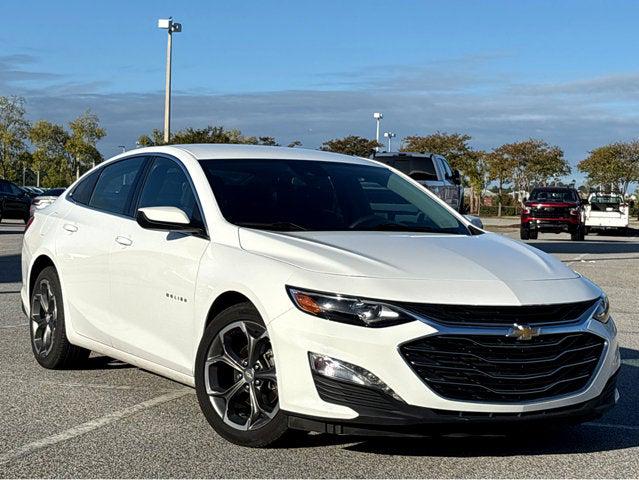 2024 Chevrolet Malibu FWD 1LT 2024 Chevrolet Malibu FWD 1LT