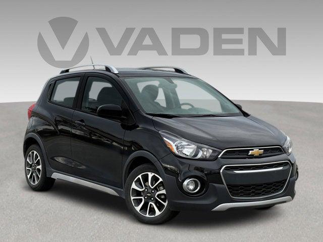 2022 Chevrolet Spark FWD ACTIV Automatic 2022 Chevrolet Spark FWD ACTIV Automatic