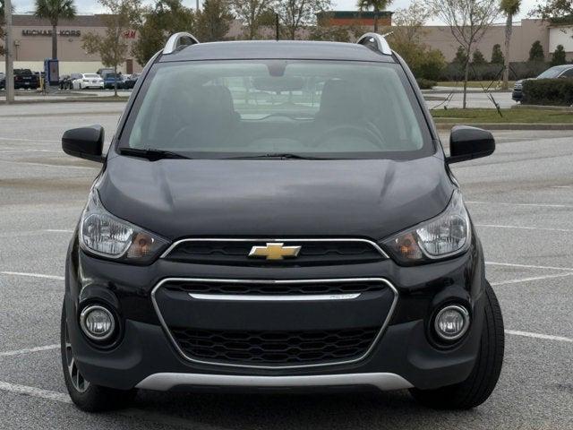 2022 Chevrolet Spark FWD ACTIV Automatic 2022 Chevrolet Spark FWD ACTIV Automatic