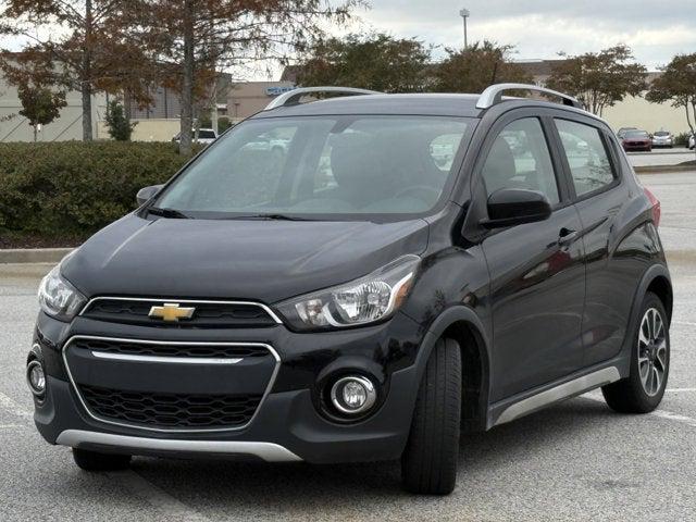 2022 Chevrolet Spark FWD ACTIV Automatic 2022 Chevrolet Spark FWD ACTIV Automatic