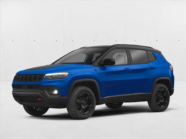 2025 Jeep Compass COMPASS TRAILHAWK 4X4 2025 Jeep Compass COMPASS TRAILHAWK 4X4