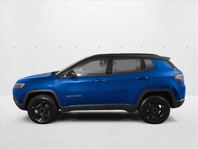 2025 Jeep Compass COMPASS TRAILHAWK 4X4 2025 Jeep Compass COMPASS TRAILHAWK 4X4