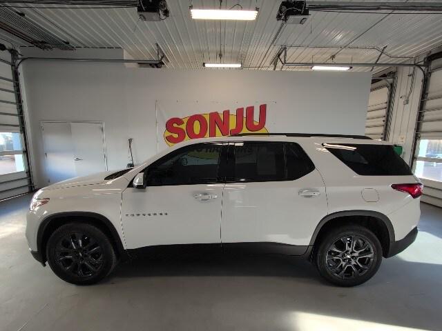 2021 Chevrolet Traverse AWD RS 2021 Chevrolet Traverse AWD RS