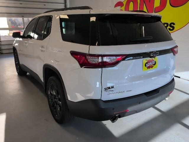 2021 Chevrolet Traverse AWD RS 2021 Chevrolet Traverse AWD RS