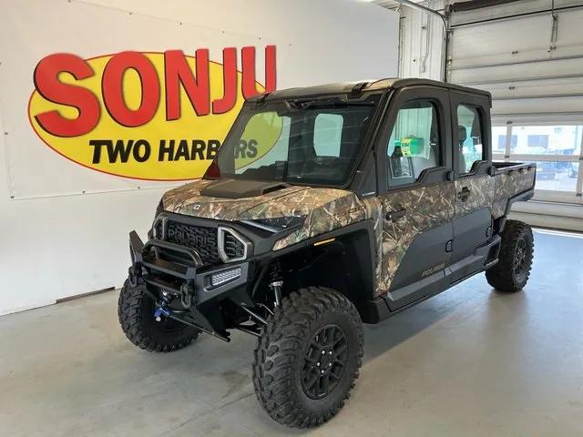 2025 Polaris Ranger Xd 1500 Northstar Ultimate 