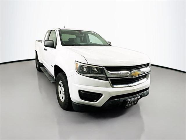 2016 Chevrolet Colorado WT 2016 Chevrolet Colorado WT