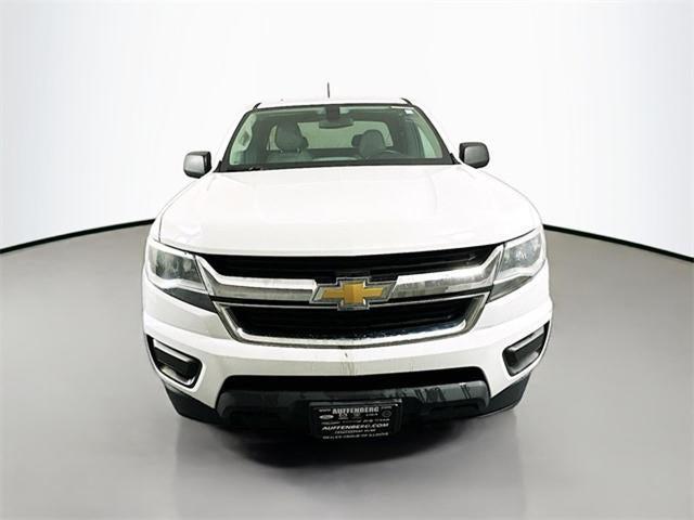 2016 Chevrolet Colorado WT 2016 Chevrolet Colorado WT