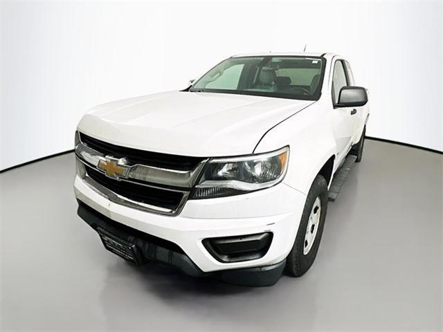 2016 Chevrolet Colorado WT 2016 Chevrolet Colorado WT