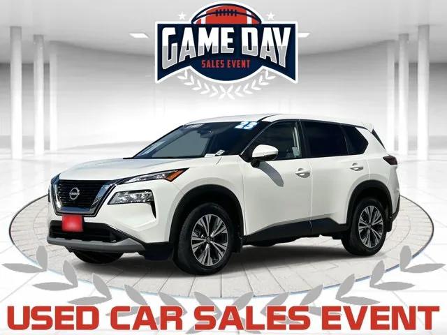 2023 Nissan Rogue SV FWD 2023 Nissan Rogue SV FWD