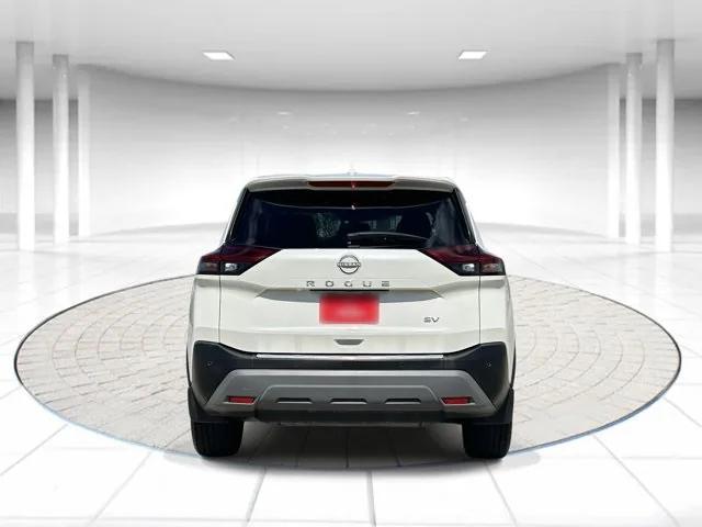 2023 Nissan Rogue SV FWD 2023 Nissan Rogue SV FWD