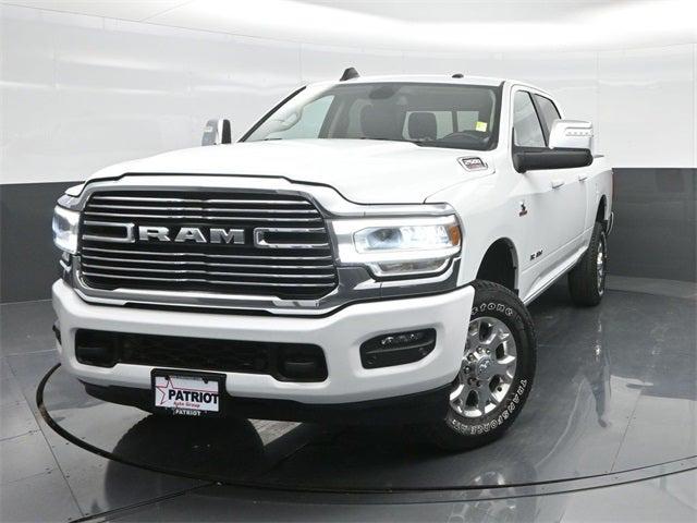 2024 RAM 2500 Laramie Crew Cab 4x4 64 Box