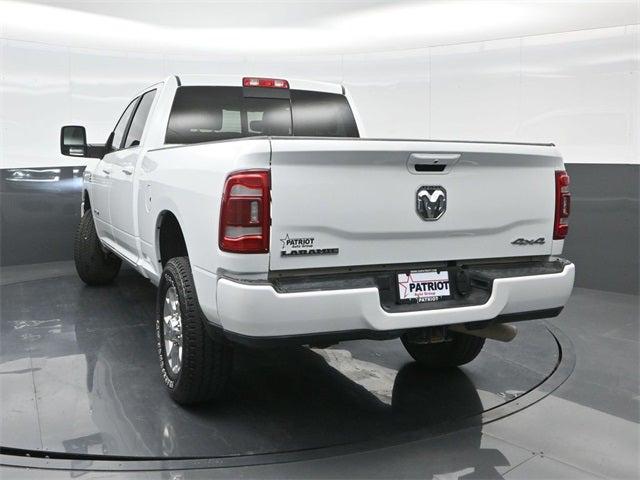 2024 RAM 2500 Laramie Crew Cab 4x4 64 Box