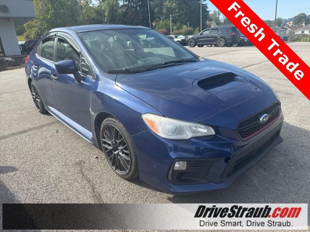 2018 Subaru WRX Base