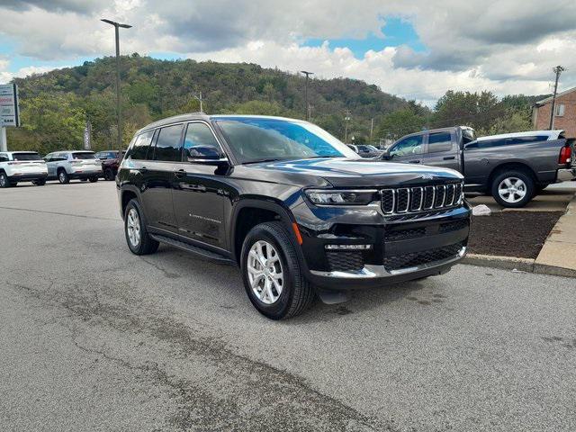 2023 Jeep Grand Cherokee L Limited 4x4 2023 Jeep Grand Cherokee L Limited 4x4