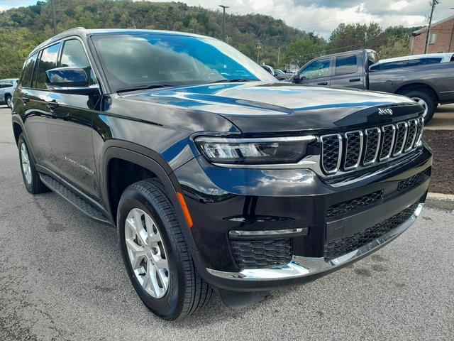 2023 Jeep Grand Cherokee L Limited 4x4 2023 Jeep Grand Cherokee L Limited 4x4