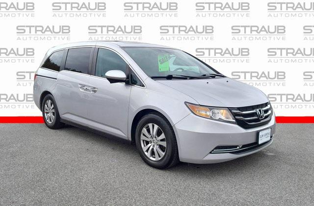 2014 Honda Odyssey EX-L 2014 Honda Odyssey EX-L