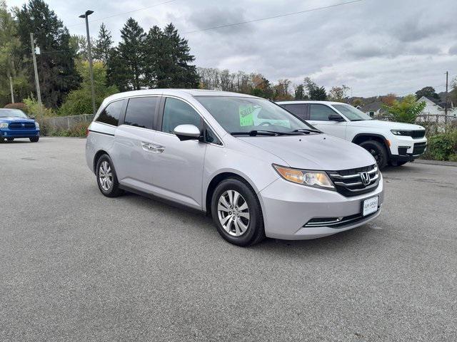 2014 Honda Odyssey EX-L 2014 Honda Odyssey EX-L