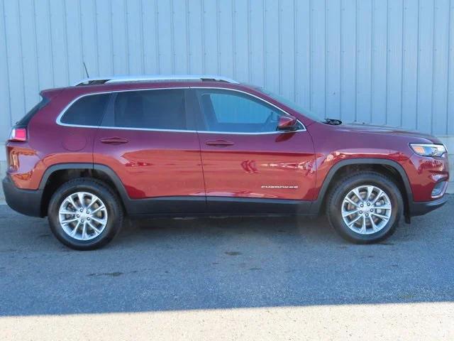 2019 Jeep Cherokee Latitude 4x4 2019 Jeep Cherokee Latitude 4x4