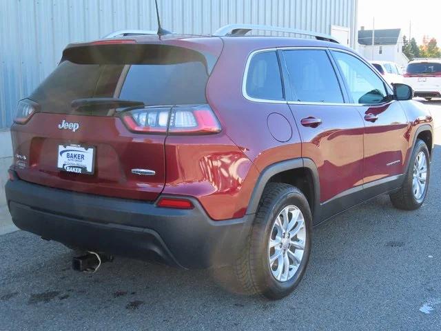 2019 Jeep Cherokee Latitude 4x4 2019 Jeep Cherokee Latitude 4x4