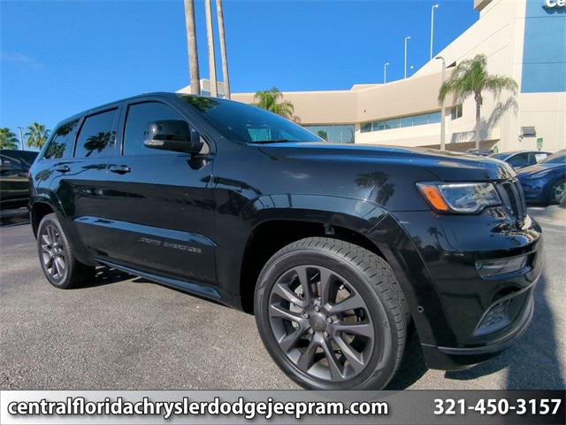 2019 Jeep Grand Cherokee High Altitude 4x4
