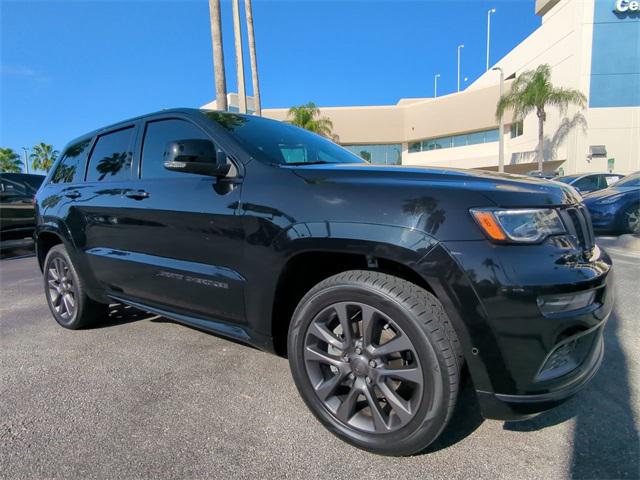 2019 Jeep Grand Cherokee High Altitude 4x4