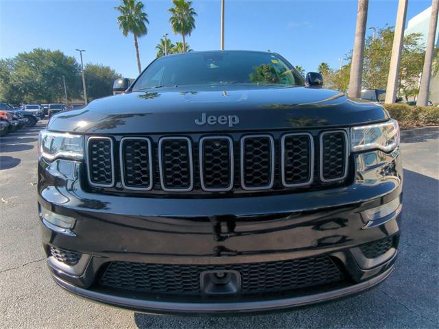 2019 Jeep Grand Cherokee High Altitude 4x4
