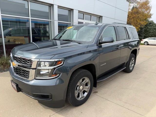 2019 Chevrolet Tahoe LT 2019 Chevrolet Tahoe LT