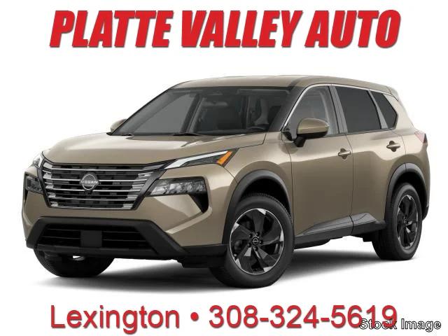 2024 Nissan Rogue SV Intelligent AWD